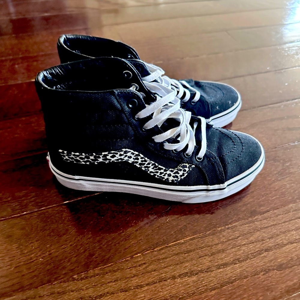 Vans Hi-Top Sneaker